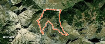 Tour du Mont Férant
