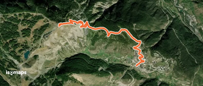 Cime de la Bercha