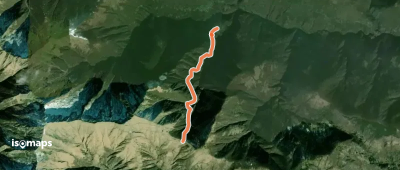 S15 Crealla - Passo Folungo