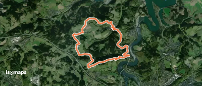 Drolshagen Rundweg A4 (Dumicke)