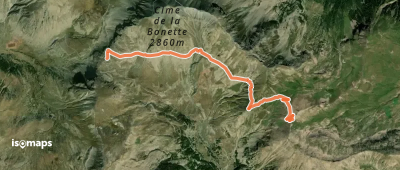 Pointe de Colombart