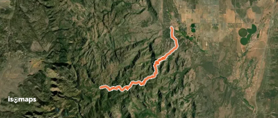 Anderson Valley Trail