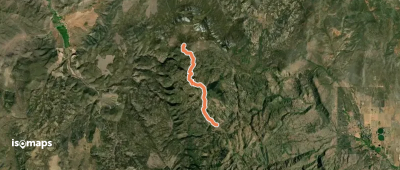 Rock Springs Trail