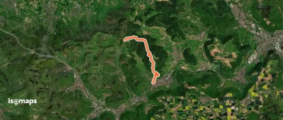 Deggingen - Nordalb - Hochalb