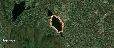 Preserve Shoreline Loop Trail