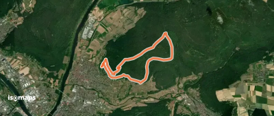 Rundwanderweg Bürgstadt Stutz 6: Wannenberg-Weg