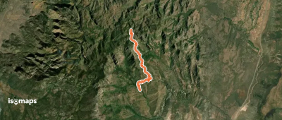 Syler Spring Trail