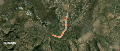 Upper Grant's Ranch Trail