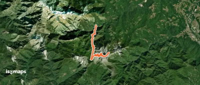 Garfagnana Trekking - Tappa 2