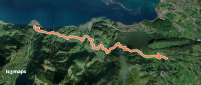 WALSA-Weg - Etappe 3