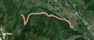 Garschlu - Bad Ragaz