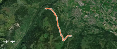 Rütiwald - Garschlu