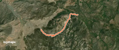 Big Hollow Trail