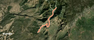 Blake-Gubler Trail
