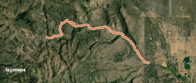 Comanche Trail