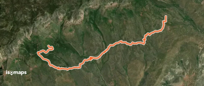 Cottonwood-Harmon Trail