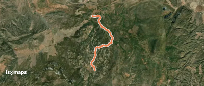 Duncan Spring Trail