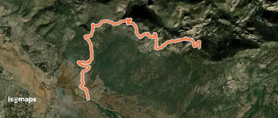 Gardner Peak Trail