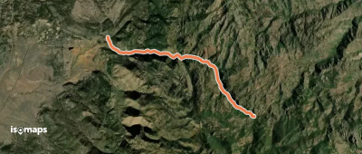 Mill Canyon Trail