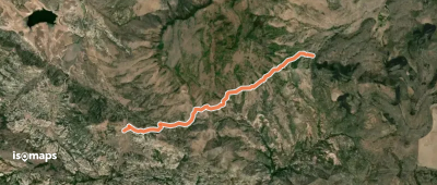 Pilot Peak Trail