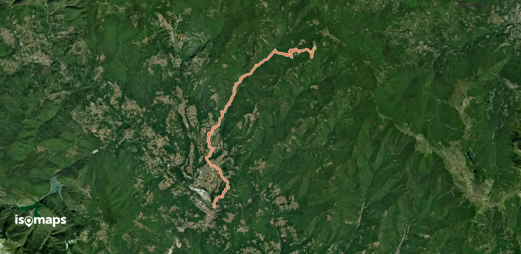 Garfagnana Trekking - Tappa 9