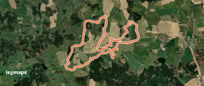 Vyhlídková trasa Střezimíř