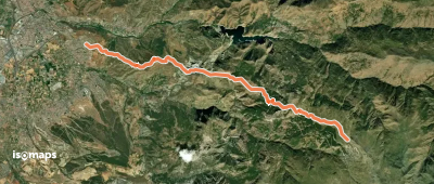 Cañada Real de los Neveros