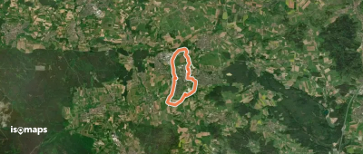 Wanderrundweg um Eschenau