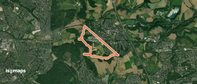 Naturfreundeweg Gerresheim-Leichlingen