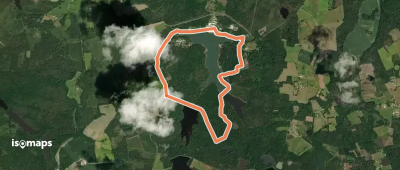 Boucle du Grand Étang (variante longue)