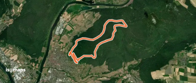 Nordic Walking Bürgstadt, PP Stutz Nr. 3