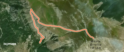 OSM Route 11142734