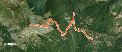 OSM Route 11142805