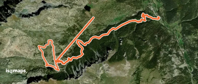 Circuit de Fontanalbe