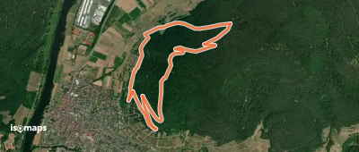 Nordic Walking Bürgstadt, PP Stutz Nr. 4