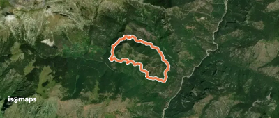 Cime de Corvo