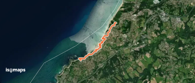 Sentier Littoral Bidart