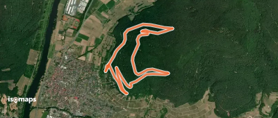 Nordic Walking Bürgstadt, PP Stutz Nr. 2