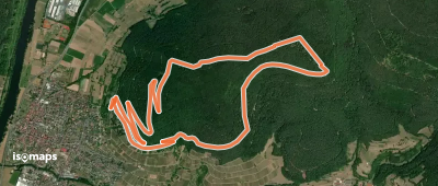 Nordic Walking Bürgstadt, PP Stutz Nr. 5