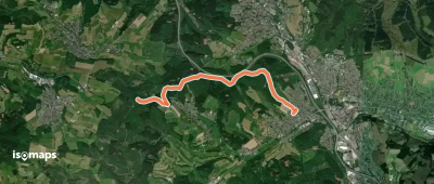 Winkel Kreuztal nach X24