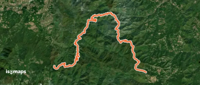 Grande Escursione Appenninica - Tappa 8