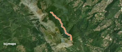 OSM Route 11156607
