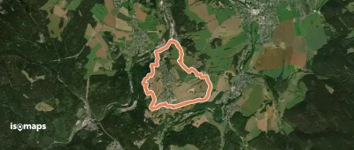 Rundwanderweg Erla-Crandorf