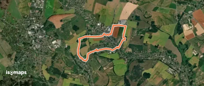 Höhenringweg Eibau (grüner Punkt)