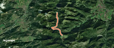 Wanderweg 57 - Ruhpolding