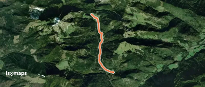 Wanderweg 55 - Ruhpolding
