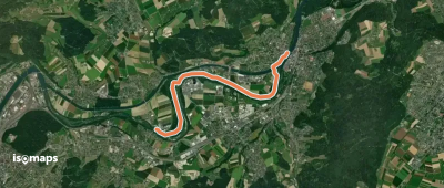 Ob. Gösgen Schachen - Niedergösgen
