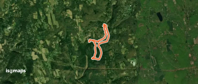 Steep Rock Loop