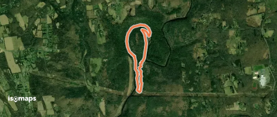 Clamshell Loop