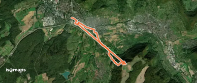 Metzingen - Rossfeld